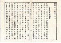 N25040715○鎮将府日誌 明治元年戊辰１０月第２１ ○伊達陸奥(慶邦)嘆願書 長州藩届会津戦記 土州板垣退助会津戦記死傷者覚 松平肥後(容保)嘆願書○和本古書古文書
