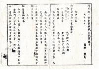 N25040718○鎮将府日誌 明治元年戊辰１０月第２４○上杉弾正(斎憲)歎願書、上杉式部(茂憲)歎願書 上杉父子悔悟謝罪に付賊徒追討の御沙汰 肥前備前館林筑前各藩会津戦争届 柳川藩清水港咸臨丸事件届○和本古書古文書