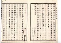 N25040722○東京城日誌 明治２年己巳２月第４○伊達亀三郎(宗基)外に公議人選挙 徳川家達(亀之助)に上野墓所下渡 岩鼻若森品川大宮日光の５県を新設 凌雲院へ代金支払○和本古書古文書

