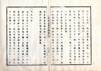 N25040904○官途必携 附録巻之四 ○布令 戊辰９月 堕胎及び堕胎薬を禁止 東幸京地御発輦に付火の元守方一途 社寺修復を唱え頼母子講富興行の類禁止 ９月22日天皇御誕辰に付休業のうえ奉祝致す可○和本古書古文書