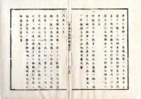 N25040906○官途必携 附録巻之四 ○布令 戊辰11月 来る18日は新嘗祭人民慎む可 江戸を東京と改称に付地図書籍の地名変更を触べし 角力芝居等の場所へ帯刀し木戸銭遣わさず暴威を奮うを禁ず 空米取引禁止再達○和本古書古文書