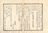 N25040917○官途必携 附録巻之五 ○布令 明治3年 神田佐久間一丁目外二カ町火除地設置に付河岸内へ荷物差置を禁ず 市中往還の迷子の取扱い方 府下諸往来草取り且つ掃除方 神田相生町へ火除地と鎮火社創建○和本古書古文書