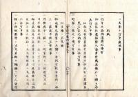 N25040918○官途必携 附録巻之五 ○布令 明治3年 市中寄場の儀に付男女入交歌舞妓類似或は賭け事類似は一切禁ず 行幸の節道筋心得方10カ条 北海道諸産物入津の節水揚げ取扱方○和本古書古文書