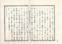 N25040926○官途必携 附録巻之一 ○禁令5カ条 明治5年裸体往来 男女混浴 春画売買 陰茎模造品売買 刺青○告諭 同4年人民職業諸業精々励むべし 同5年石炭油(石油)取扱方6カ条 偽造黒砂糖売買禁止○和本古書古文書 
