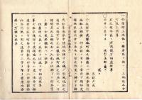 N25040931○官途必携 附録巻之一 ○貫属 明治5年 新吉原町遊廓門外掲示高札廃止 武家地町地の称を廃し一般地券発行し地租上納,更に払下方7カ条○和本古書古文書 
