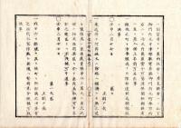 N25040932○官途必携 附録巻之一 ○貫属 明治5年 ランプ流行石炭油渡世の者取締行事人名 農商工共諸業へ鑑札渡方5カ条 銀座大火(明治5年2月26日)居宅焼失者の避難先は山下御門内元中津邸外○和本古書古文書 
