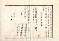 N25040933○官途必携 附録巻之一 ○貫属 明治5年 (東京)当府貫属より訴訟申立の節戸長添書方 ○継嗣 隠居家督御暇抱替願案 病死届急養子願差出方○和本古書古文書 
