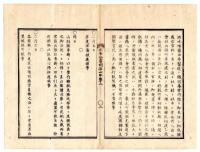 N25041601○明治布告布達 布告全書 明治４年第２外史局編纂○海軍資金上納方○多度津藩廃止（現香川県多度津町）○山形県雑税免除の布告を復し専断糾弾処置○府県東京出張所官員速に差出置○和本古書古文書
