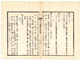 N25041611○明治布告布達 布告全書明治５年第２ 外史局編纂○地所永代売買を許す○大坂より京都まで鉄道建築を知会すべし○職員表編成式,列目5項目○太政官布告○和本古書古文書

