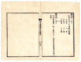 N25041628○明治布告布達 布告全書明治５年第３ 外史局編纂○馭者(ぎょしゃ・馬車を扱う人)官等を定む 大中少馭者○相州浦賀港に於ける通船改を廃止○太政官布告○和本古書古文書
