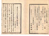 N25042109○太政官日誌 明治元年戊辰8月第５５ 〇戊辰戦争 飯田藩届越後薬師嶺,三仏生村の戦 備前藩届奥州平(たいら)城陥る7月13日 大垣藩へ寛典（寛典＝寛大な処分）の御沙汰○和本古書古文書
