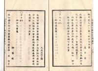 N25042117〇太政官日誌 明治３年第６号２月〇若松県を按察使の管轄○書籍新刻免許・紅葉山文庫の書籍を大史局所轄○徳川水戸藩知事弟常三郎(徳川篤守)が御三卿清水家相続○和本古書古文書
