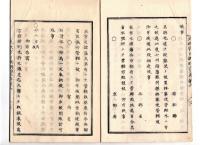 N25042117〇太政官日誌 明治３年第６号２月〇若松県を按察使の管轄○書籍新刻免許・紅葉山文庫の書籍を大史局所轄○徳川水戸藩知事弟常三郎(徳川篤守)が御三卿清水家相続○和本古書古文書
