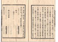 N25042120〇太政官日誌 明治４年第４３号7月○若松県知事四条隆平辞職願 大教御趣意を宣布すべし 兵部省に軍医寮 佐渡鉱山の外国傭船の二見港停泊を許す○和本古書古文書
