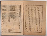 N25050117〇官令類纂 内閣勅令・陸軍乗馬学校条例・陸軍乗馬飼養条例・軍馬育成所官制○明治7年山梨県布達 開智学校(現松本市)内に小学師範甲州所開設(信州大学教域学部の起源)○甲府柳町 芳文堂 山梨県 明治２１年３月分〇和本古書古文書