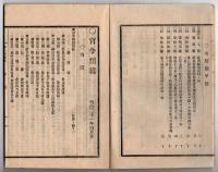 N25050118〇官令類纂 山梨県令第27号 蚕種検査所名称位置一覧表改正 甲府検査所,日川同,鰍沢同,韮崎同,猿橋同○同第28号 甲州街道東山梨郡勝沼村より鶴瀬村間道路改修に要する道敷潰地の件○甲府柳町 芳文堂 山梨県 明治２１年４月分〇和本古書古文書
