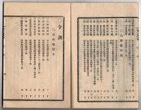 N25050120〇官令類纂 内閣勅令・枢密院官制・枢密院議長及顧問官年俸○山梨県甲号達逓信省所轄函館商船学校生徒の件○甲府柳町 芳文堂 山梨県 明治２１年６月分〇和本古書古文書
