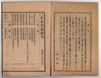 N25050122〇官令類纂 内閣令・貸座敷引手茶屋娼妓賦金の件○山梨県令・韮崎察署所属小渕沢交番所ほか廃止○明治７年太政官布告 米麦輸出禁止○甲府柳町 芳文堂 山梨県 明治２１年８月分〇和本古書古文書
