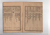 N25050122〇官令類纂 内閣令・貸座敷引手茶屋娼妓賦金の件○山梨県令・韮崎察署所属小渕沢交番所ほか廃止○明治７年太政官布告 米麦輸出禁止○甲府柳町 芳文堂 山梨県 明治２１年８月分〇和本古書古文書
