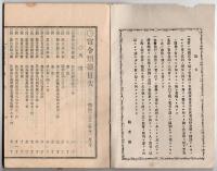 N25050137〇官令類纂 法律 決闘罪処分６カ条 ○勅令 札幌農学校農学科及び工学科卒業生 高等試験を要せず行政官任用○逓信省令 電信切手使用禁止○甲府柳町 芳文堂 山梨県 明治２２年１２月分〇和本古書古文書
