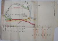 N25050619〇明治布告布達 ○官地払下及借地等願出の節図面差出方の儀 雛形更正 山形県令折田平内○明治１７年 山形県布達○和本古書古文書

