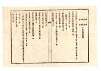 N25050653〇明治布告布達 ○沖縄県各役所長委任条件沖縄県より通知あり 委任内の事務に付各役所より直接照会の義もあり 山形県令折田平内○明治１７年 山形県布達○和本古書古文書
