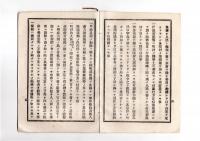 N25050666〇明治布告布達 ○戸長以下心得書 ３２頁 服膺（ふくよう）すべし 此の旨諭達候事 山形県令折田平内○明治１７年 山形県布達○和本古書古文書
