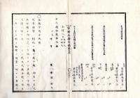N25060101○官途必携 附録巻之三 明治５年東京府編纂○布令明治4年 士族卒戸籍取調に付 触頭に於て取纏 住居区内戸籍調所へ差出 別紙雛形○和本古書古文書