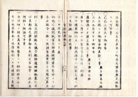 N25060163○官途必携 巻之四 明治4年外史局編纂【民生部下・租税 】明治1～4年○郷帳*(ごうちょう)書式差出方３７丁を定 〇遊船商船税銀上納 〇5歩税銅輸出解禁、箱館港船運上〇和本古書古文書
