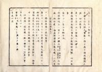 N25060167○官途必携 巻之三 明治4年外史局編纂【民生部中・種族皇華族 】明治2～4年〇公卿諸侯を華族と改称 〇親王八景の間 〇元大臣輩麝香の間 〇歯染眉掃停止 〇華族隠居剃髪の輩自今復飾 〇四親王以外親王家 〇和本古書古文書
