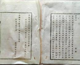 f25060103〇明治布告布達 東京為替会社  栃木県 明治９年〇和本古書古文書