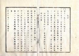 N25060176○官途必携 巻之三 明治4年外史局編纂【民生部中・訴訟】明治3～4年○府藩県管轄交渉訴訟准判規程改正15ヶ条 〇外国人との諸品売買は契約証書取交すべし〇和本古書古文書
