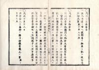 N25060190○官途必携 巻之一 明治4年外史局編纂【法制部・禁令】明治1～4年○苞苴私謁(ほうしょしえつ)・賄賂を禁止 諸国街道筋関門廃止 法華宗三十番神配祠を禁ず 社寺菊御紋使用 産婆堕胎 富興行〇和本古書古文書

