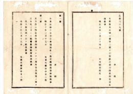 N25061622〇明治布告布達 明治１０年①小学扶助金を自今小学補助金と改称②公立師範学校補助金として一周年５万円配布 文部大輔田中不二麿○文部省達2件 栃木県○和本古書古文書
