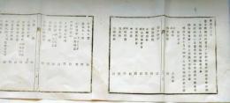 f25062701〇明治布告布達  文部省蔵版書目  明治６年 栃木県〇和本古書古文書