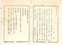 N25070116〇明治布告布達 明治１０年 ○教育博物館蒐集の品目一覧 文部省に於て開設する教育博物館に陳列する物品の出品を奨励 栃木県令鍋島幹○栃木県布達○和本古書古文書
