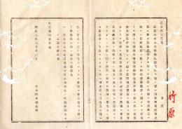 N25070163〇明治布告布達 明治９年○布告成った内国勧業博覧会の儀 国家興産起業の基い 各々良品精工を競いて出品 戸長に於て趣意徹底諭告せしむ 栃木県令鍋島幹○栃木県布達○和本古書古文書
