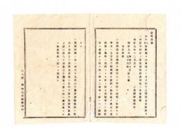 N25070648〇明治布告布達 明治９年○山口県長門国元山洲浮標位置変換 従前の位置より西北へ750間転移し該洲の極南端を表示 工部卿伊藤博文○工部省布達 栃木県○和本古書古文書
