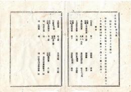 N25080126〇明治布告布達 明治１１年○文部省出版書目公示 馬爾加摩(マルカム)日耳曼(ゼルマン(現ドイツ))国史、グードリッチ著具氏博物学ほか全19件○文部省報告 栃木県 ○和本古書古文書