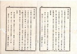 N25080187〇明治布告布達 明治11年大蔵省布達2件①第五十一国立銀行設立 堺県岸和田本町(現岸和田市) 現三井住友銀行 ②第百七国立銀行 福島県福島本通(現福島市) 昭和9年解散 ○大蔵卿大隈重信 栃木県○和本古書古文書
