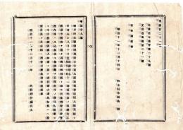 N25080197〇明治布告布達 明治１１年 ○神戸在留清国人張茂韶が行方不明に付人相書 清国万隆洋行雇人 清国広東香山県人 外出のまま帰宅せず 内務卿伊藤博文○内務省布達 栃木県○和本古書古文書
