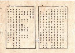 N25091632○明治布告布達 ○第百五十三国立銀行設立 京都府上京区錦砂町 国立銀行条例(明治5年)に準拠し設立された最終番号の銀行 ○明治１２年大蔵省布達 栃木県○和本古書古文書