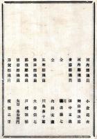 N25092616明治布告布達 ○安蘇郡 田中正造 足利郡 川島長十郎 ほか８名 当県会議員補欠選挙における当選者名簿 栃木県令鍋島幹○明治１３年 栃木県布達○和本古書古文書
