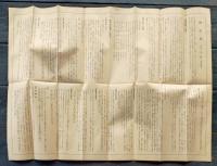 f25062105〇平安神宮時代祭行列書 京都 昭和１４年〇和本古書古文書