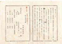 N25101101○明治布告布達 ○本年乙第250号布達 酒類造人心得書に5項目増補 焼酎蒸留届書式 栃木県令鍋島幹○明治１１年 栃木県布達○和本古書古文書
