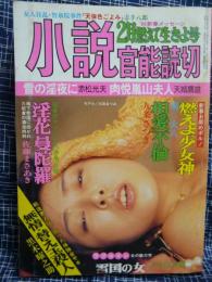 小説官能読切　平成8年2月号