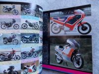 ぼくらのチューニングバイク　モーターサイクリスト　1983年6月号増刊