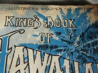 King's book of Hawaiian melodies