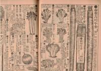 ※昭和六年春之部　農産種苗代価表　第325號