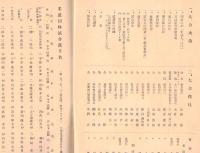 ※昭和29年5月22日中央ブロック警察柔剣道大会記録　於：県立石岡第二高校　主催担当：石岡地区警察署　後援：茨城県治安協力会石岡支部 （茨城県警察歌歌詞あります）